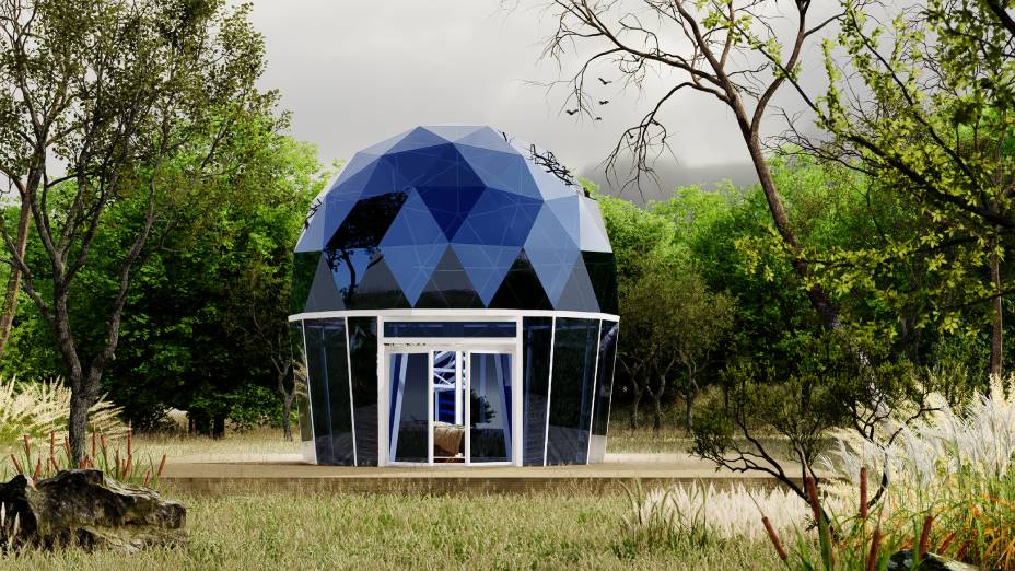 沙河口区星空酒店帐篷厂家