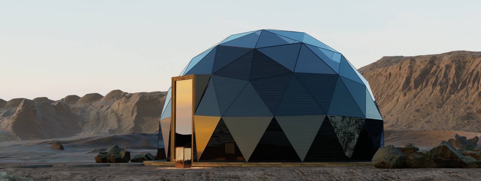 沙河口区星空酒店帐篷